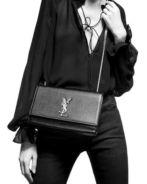 ysl kate medium chain bag.